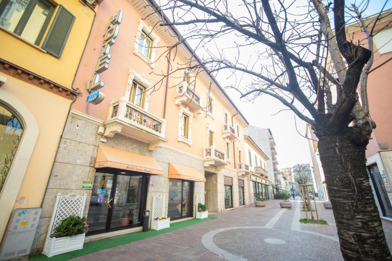 Hotel Nuovo Rondò Sesto San Giovanni Exterior foto