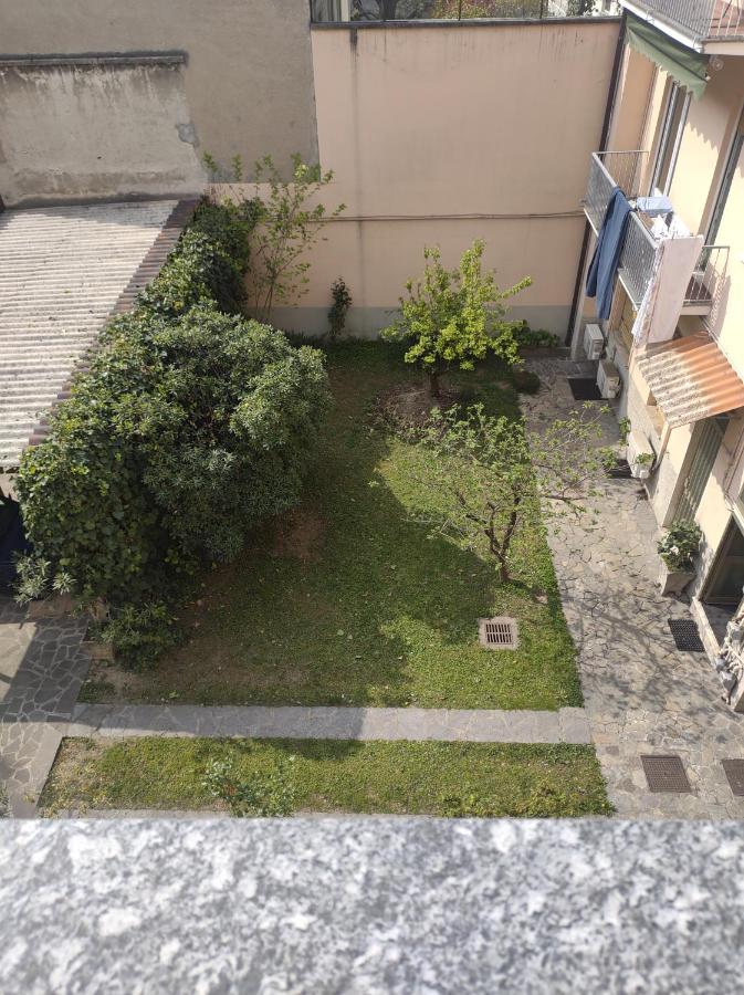 Hotel Nuovo Rondò Sesto San Giovanni Exterior foto