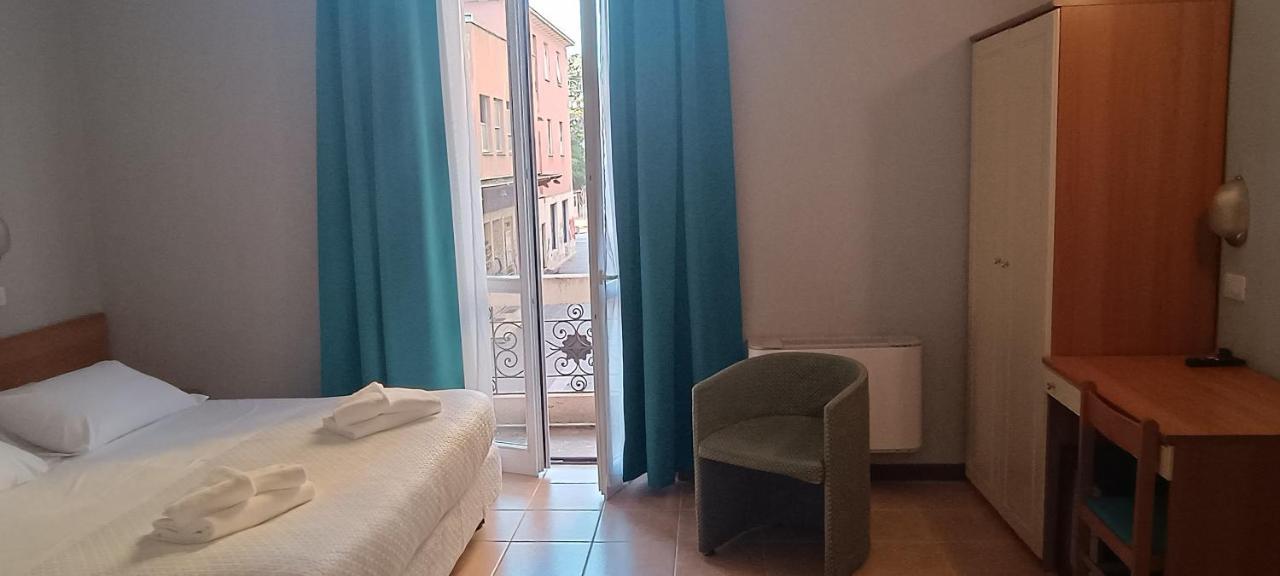 Hotel Nuovo Rondò Sesto San Giovanni Exterior foto